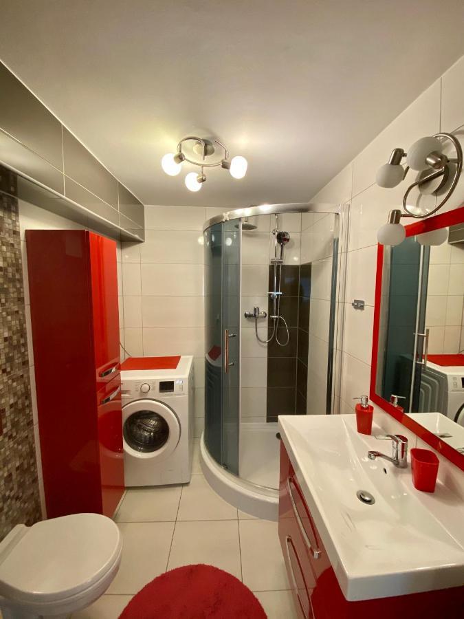 Osrodek Wczasowo-Kolonijny Gron Bed and Breakfast Biały Dunajec Exteriör bild