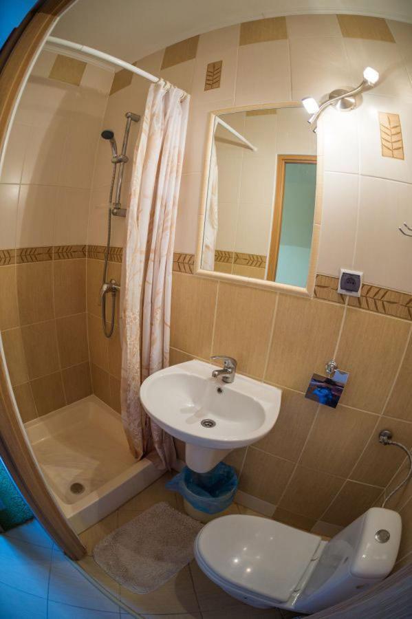 Osrodek Wczasowo-Kolonijny Gron Bed and Breakfast Biały Dunajec Exteriör bild