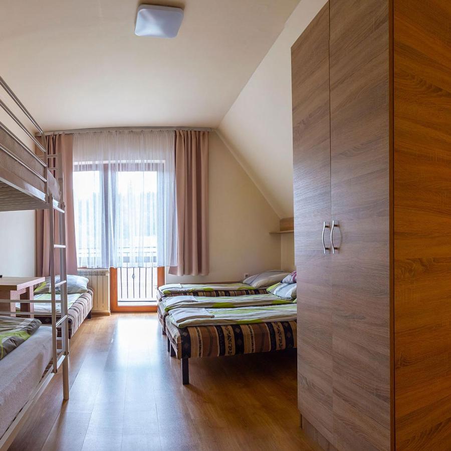 Osrodek Wczasowo-Kolonijny Gron Bed and Breakfast Biały Dunajec Exteriör bild