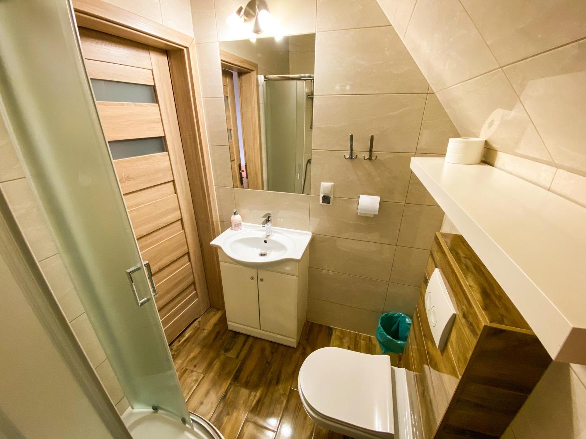 Osrodek Wczasowo-Kolonijny Gron Bed and Breakfast Biały Dunajec Exteriör bild