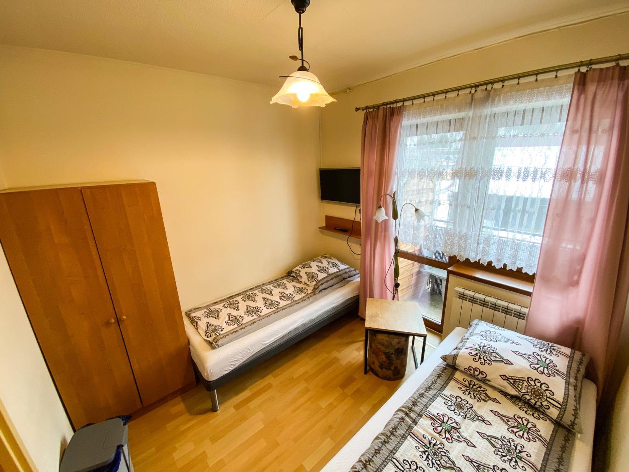 Osrodek Wczasowo-Kolonijny Gron Bed and Breakfast Biały Dunajec Exteriör bild