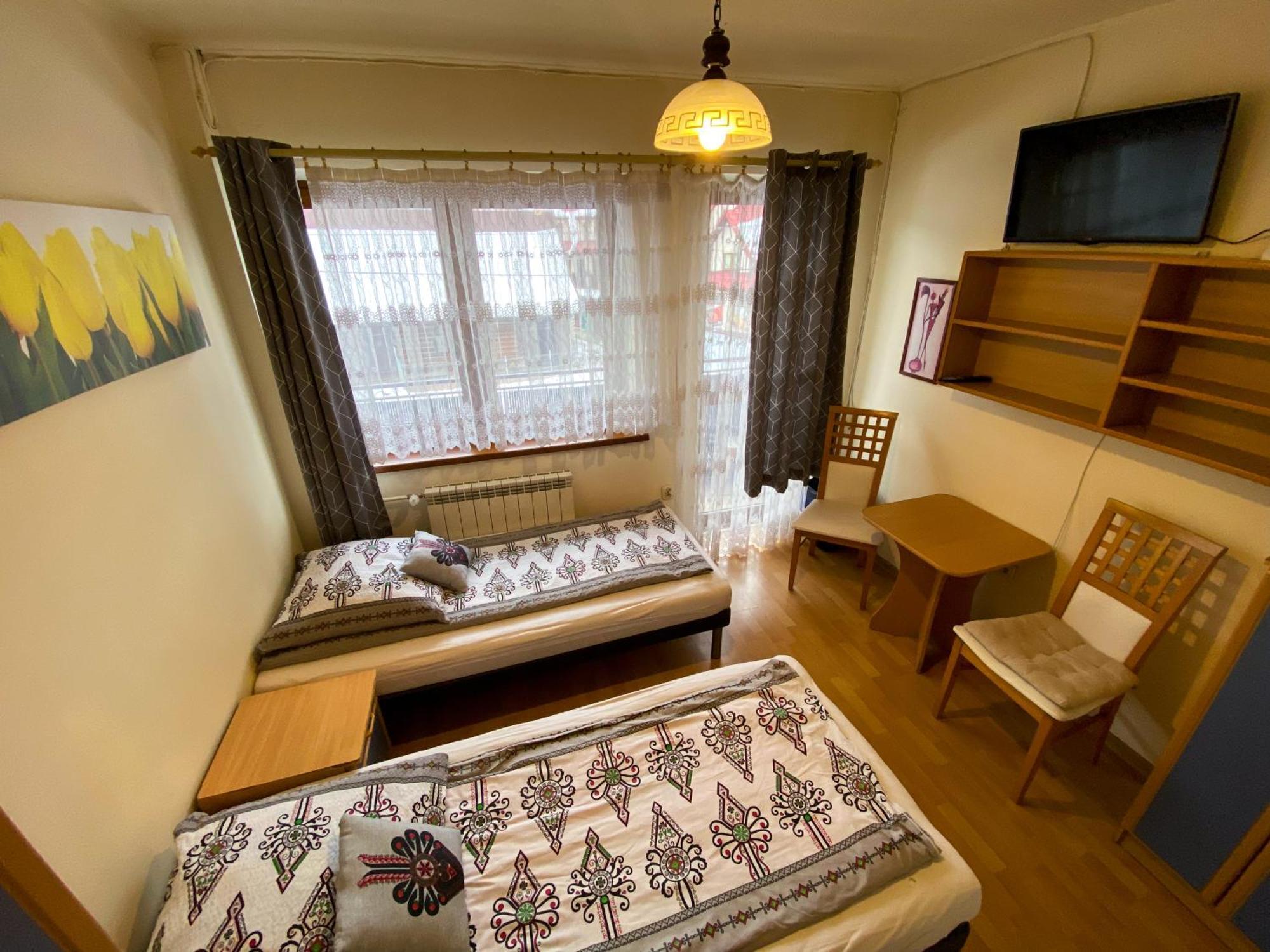 Osrodek Wczasowo-Kolonijny Gron Bed and Breakfast Biały Dunajec Exteriör bild