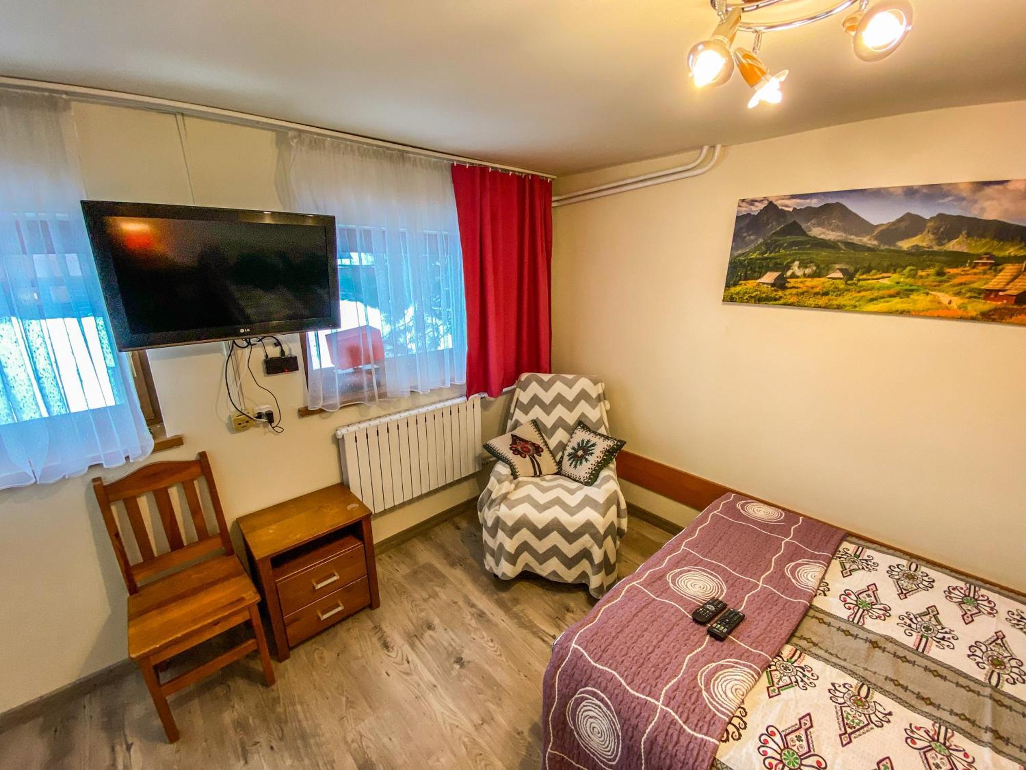Osrodek Wczasowo-Kolonijny Gron Bed and Breakfast Biały Dunajec Exteriör bild