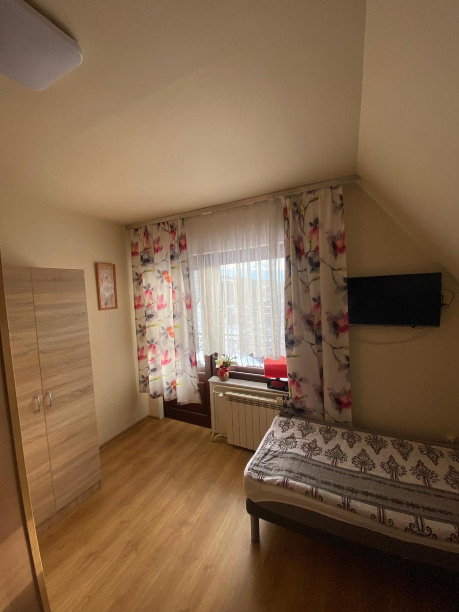 Osrodek Wczasowo-Kolonijny Gron Bed and Breakfast Biały Dunajec Exteriör bild